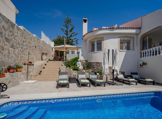 Wiederverkauf - Villa - Ciudad Quesada - La Marquesa Golf