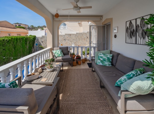 Wiederverkauf - Villa - Ciudad Quesada - La Marquesa Golf