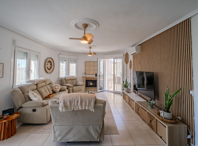 Wiederverkauf - Villa - Ciudad Quesada - La Marquesa Golf