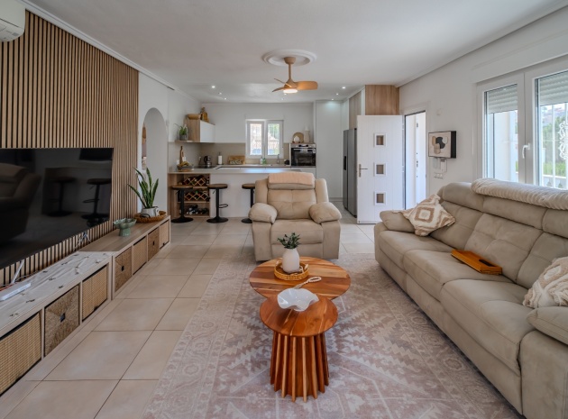 Wiederverkauf - Villa - Ciudad Quesada - La Marquesa Golf
