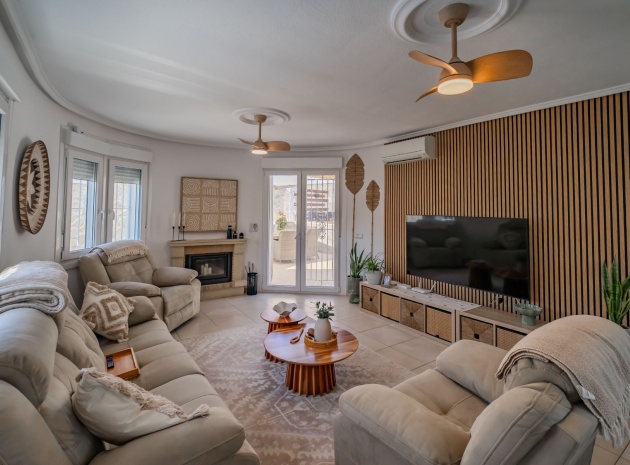 Wiederverkauf - Villa - Ciudad Quesada - La Marquesa Golf