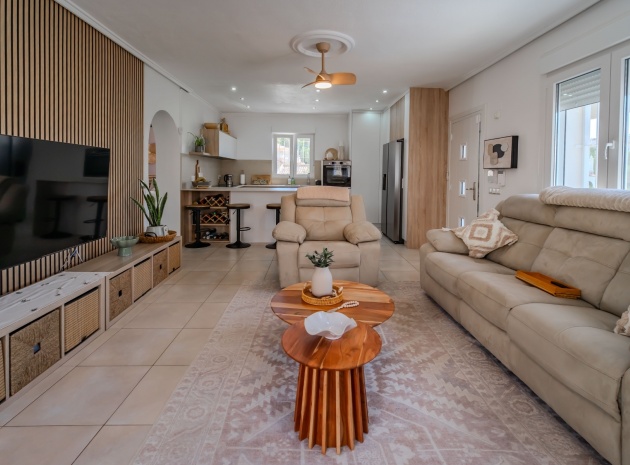 Wiederverkauf - Villa - Ciudad Quesada - La Marquesa Golf