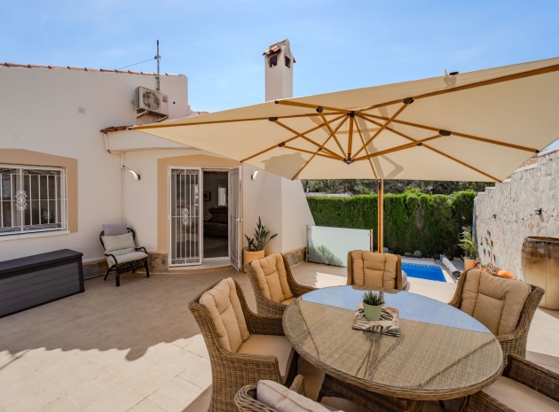 Wiederverkauf - Villa - Ciudad Quesada - La Marquesa Golf