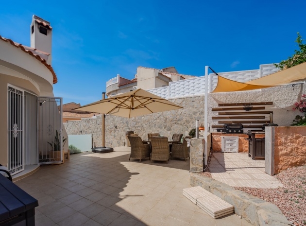 Wiederverkauf - Villa - Ciudad Quesada - La Marquesa Golf
