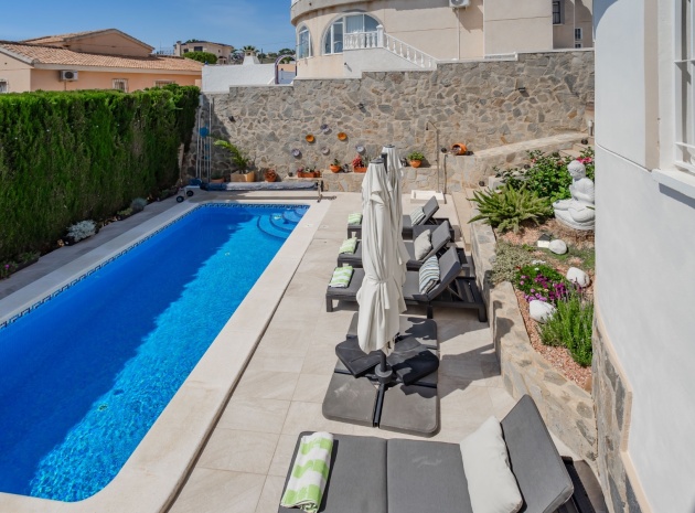Wiederverkauf - Villa - Ciudad Quesada - La Marquesa Golf
