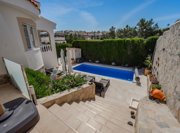 Wiederverkauf - Villa - Ciudad Quesada - La Marquesa Golf