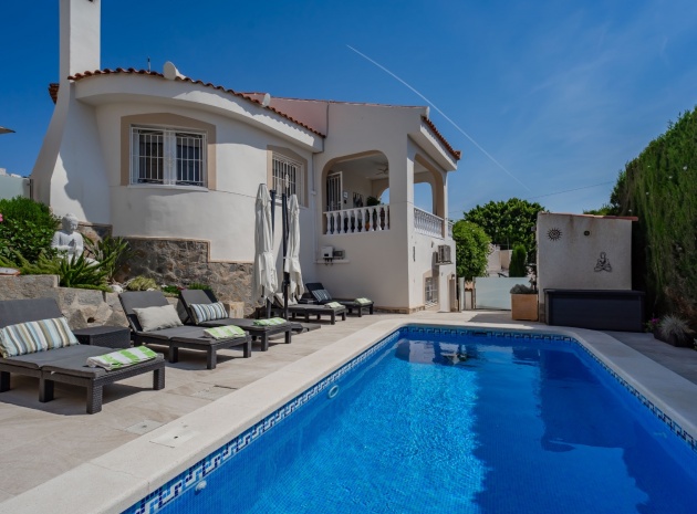 Wiederverkauf - Villa - Ciudad Quesada - La Marquesa Golf