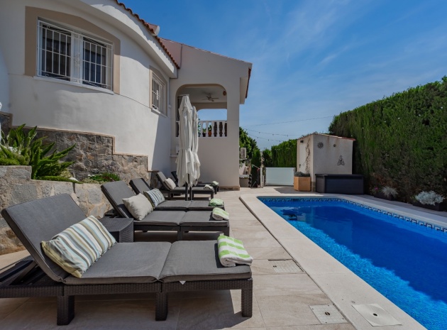 Wiederverkauf - Villa - Ciudad Quesada - La Marquesa Golf