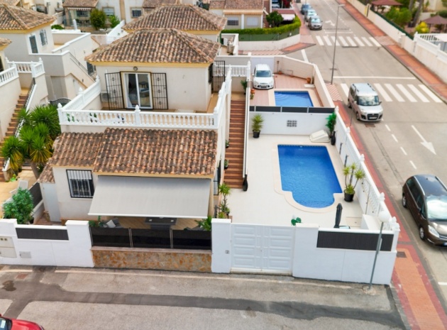 Wiederverkauf - Villa - Algorfa - Lo Crispin