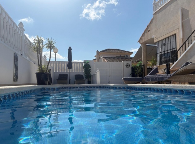 Wiederverkauf - Villa - Algorfa - Lo Crispin