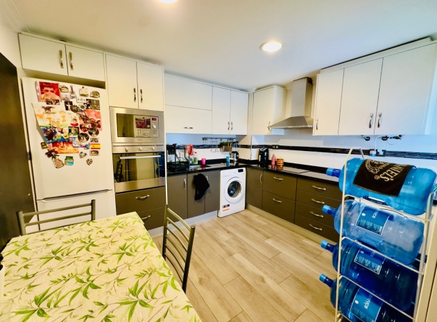 Wiederverkauf - Wohnung - Torrevieja - Beachside Torrevieja