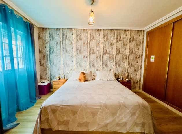Wiederverkauf - Wohnung - Torrevieja - Beachside Torrevieja