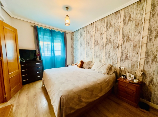 Wiederverkauf - Wohnung - Torrevieja - Beachside Torrevieja