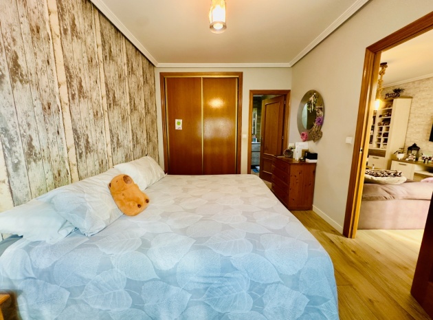 Wiederverkauf - Wohnung - Torrevieja - Beachside Torrevieja