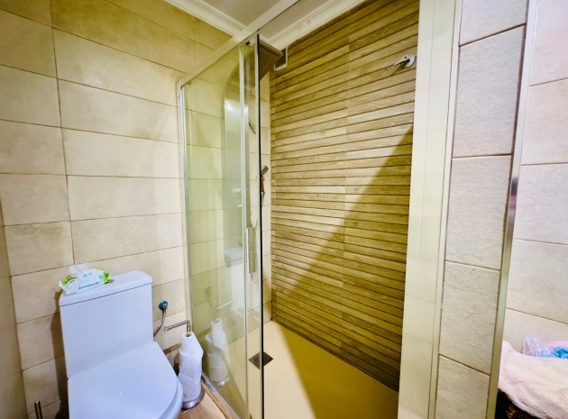 Wiederverkauf - Wohnung - Torrevieja - Beachside Torrevieja