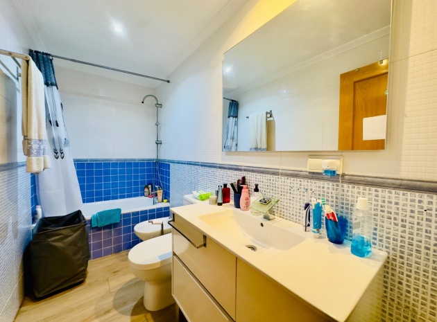 Wiederverkauf - Wohnung - Torrevieja - Beachside Torrevieja