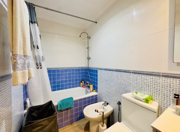 Wiederverkauf - Wohnung - Torrevieja - Beachside Torrevieja