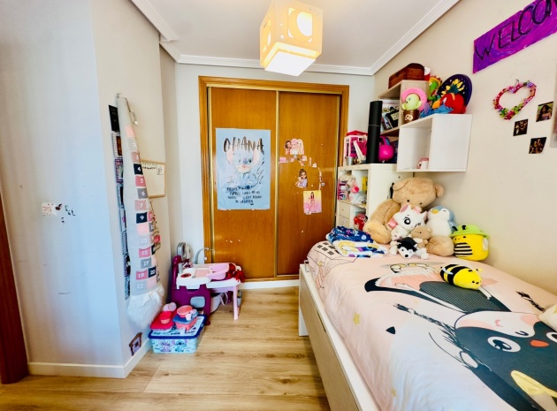 Wiederverkauf - Wohnung - Torrevieja - Beachside Torrevieja