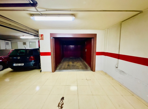 Wiederverkauf - Wohnung - Torrevieja - Beachside Torrevieja