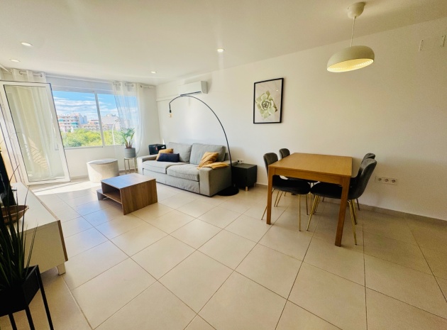 Wiederverkauf - Wohnung - Torrevieja - Beachside Torrevieja