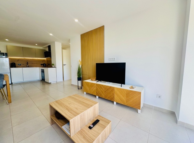 Wiederverkauf - Wohnung - Torrevieja - Beachside Torrevieja