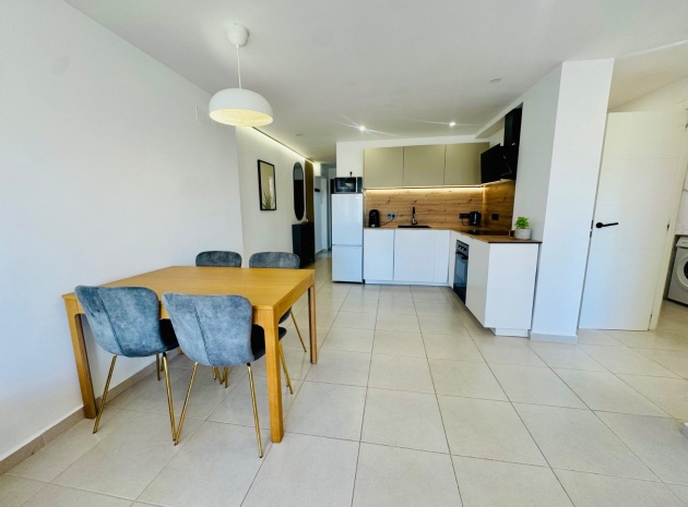Wiederverkauf - Wohnung - Torrevieja - Beachside Torrevieja