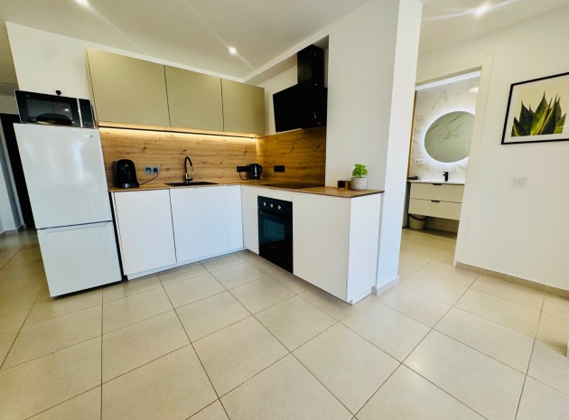 Wiederverkauf - Wohnung - Torrevieja - Beachside Torrevieja