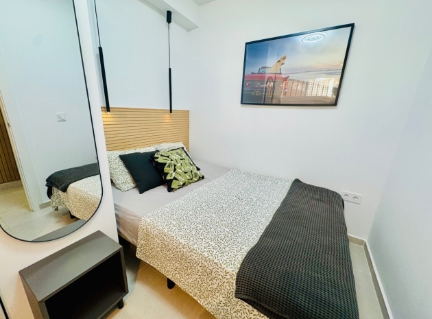 Wiederverkauf - Wohnung - Torrevieja - Beachside Torrevieja