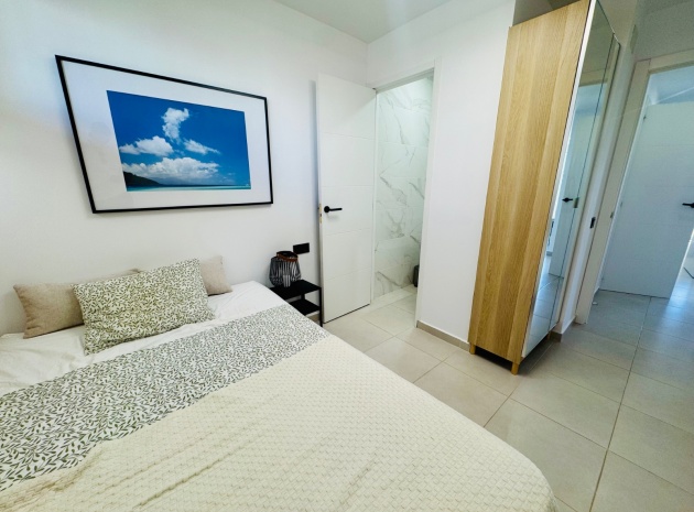 Wiederverkauf - Wohnung - Torrevieja - Beachside Torrevieja