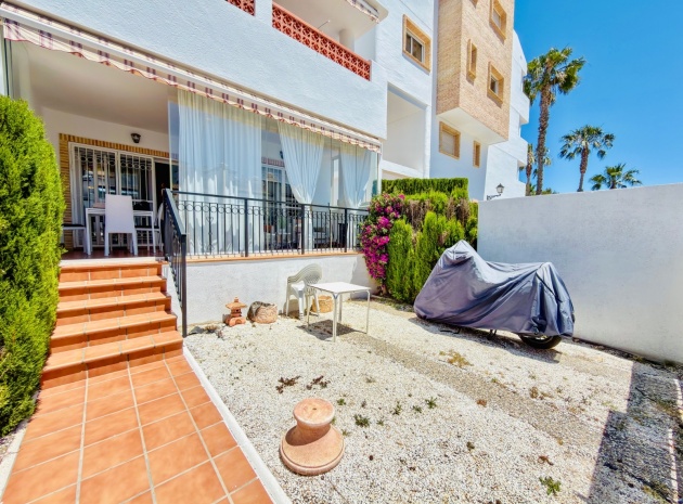 Wiederverkauf - Wohnung - Villamartin - La Fuente