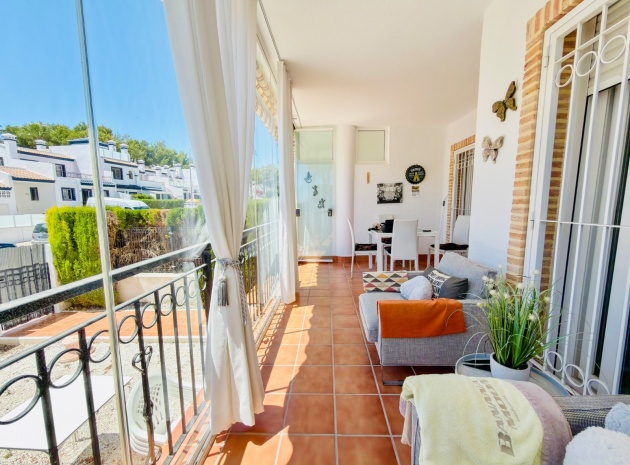 Wiederverkauf - Wohnung - Villamartin - La Fuente