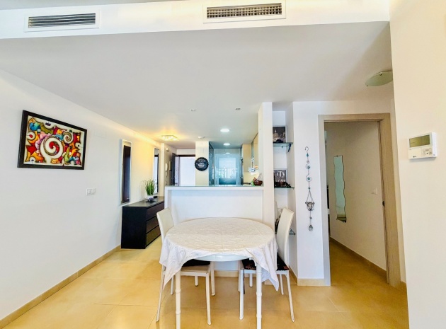 Wiederverkauf - Wohnung - Villamartin - La Fuente