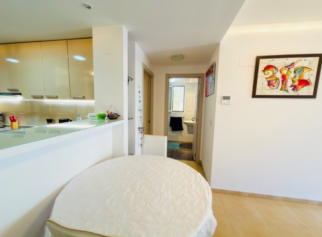 Wiederverkauf - Wohnung - Villamartin - La Fuente
