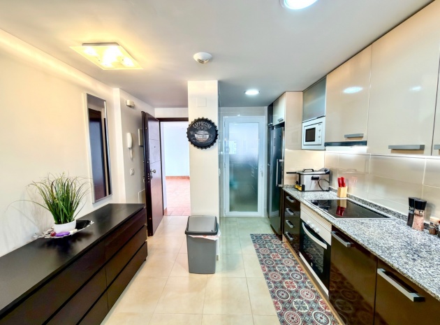 Wiederverkauf - Wohnung - Villamartin - La Fuente
