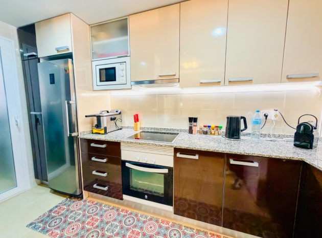 Wiederverkauf - Wohnung - Villamartin - La Fuente