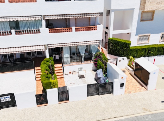 Wiederverkauf - Wohnung - Villamartin - La Fuente