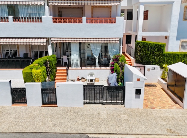 Wiederverkauf - Wohnung - Villamartin - La Fuente