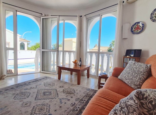 Wederverkoop - Villa - La Florida