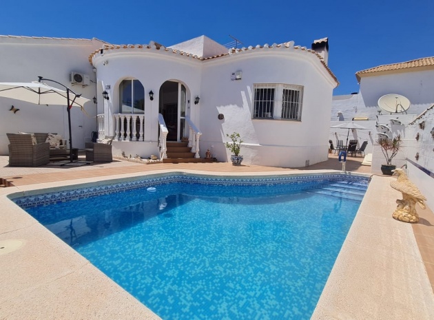 Wederverkoop - Villa - La Florida