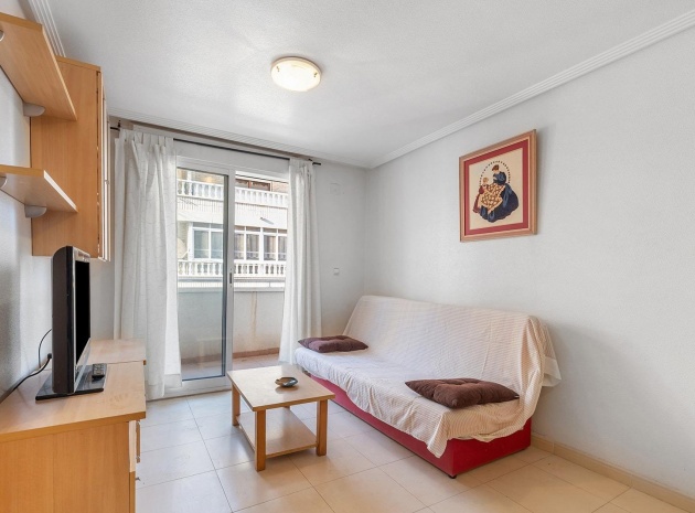 Resale - Apartment - Torrevieja - Beachside Torrevieja