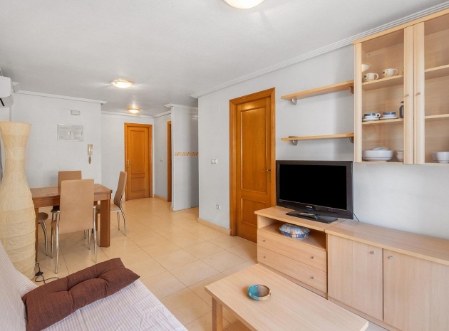 Resale - Apartment - Torrevieja - Beachside Torrevieja