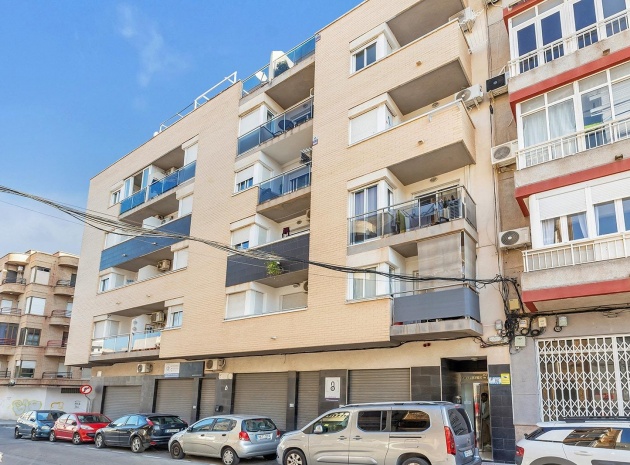 Resale - Apartment - Torrevieja - Beachside Torrevieja