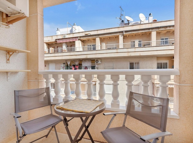 Resale - Apartment - Torrevieja - Beachside Torrevieja