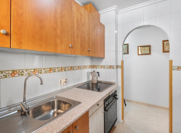 Resale - Apartment - Torrevieja - Beachside Torrevieja