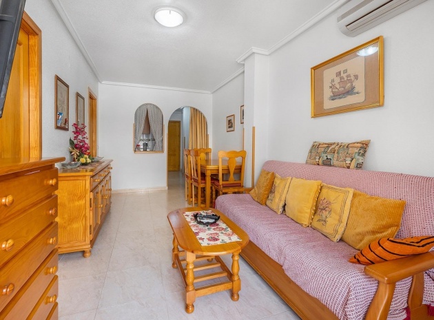 Resale - Apartment - Torrevieja - Beachside Torrevieja