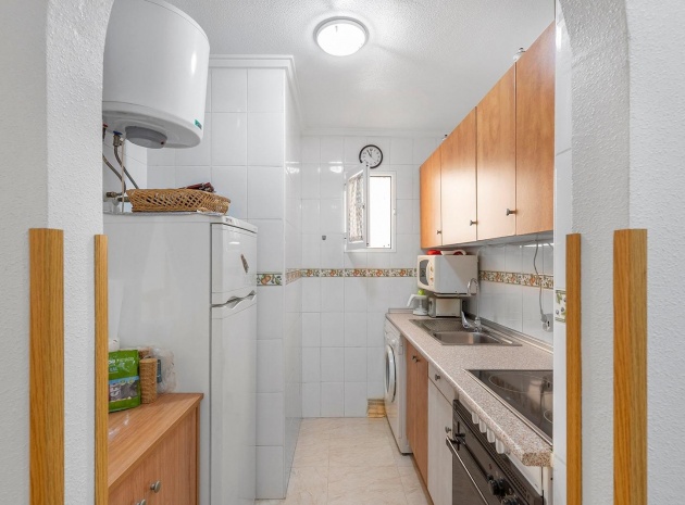 Resale - Apartment - Torrevieja - Beachside Torrevieja
