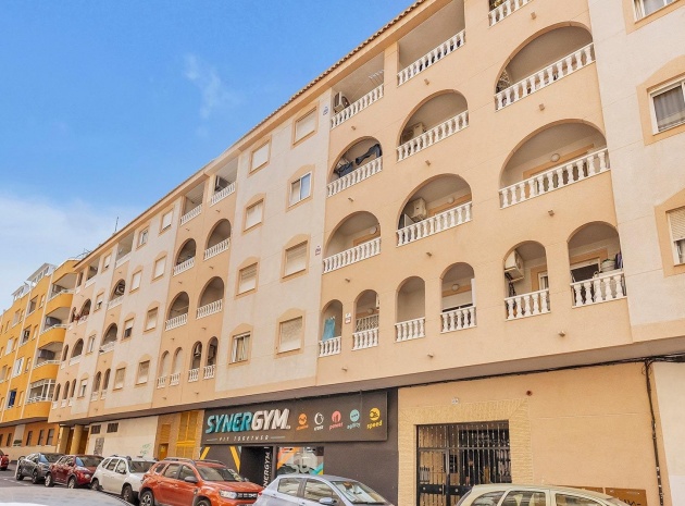 Resale - Apartment - Torrevieja - Beachside Torrevieja