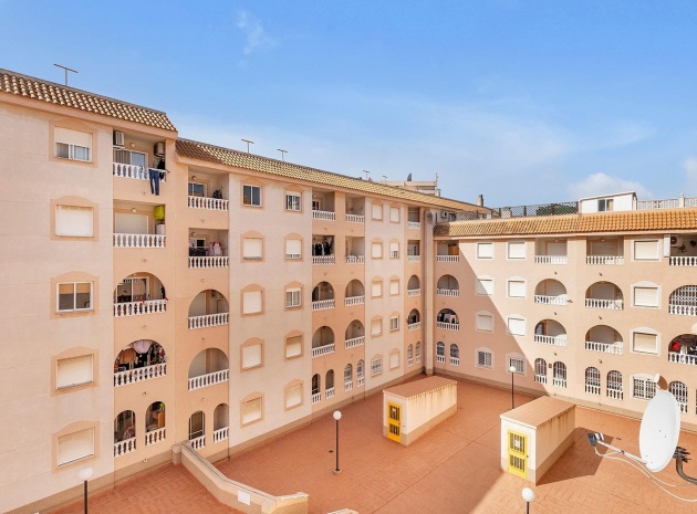 Resale - Apartment - Torrevieja - Beachside Torrevieja