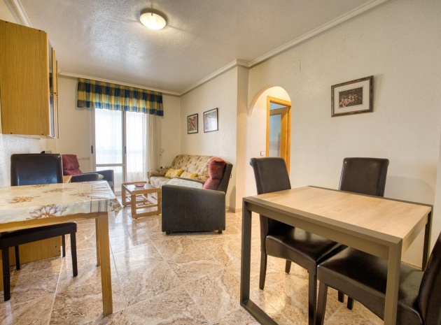 Resale - Apartment - Torrevieja - Beachside Torrevieja