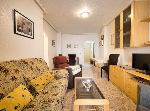 Resale - Apartment - Torrevieja - Beachside Torrevieja
